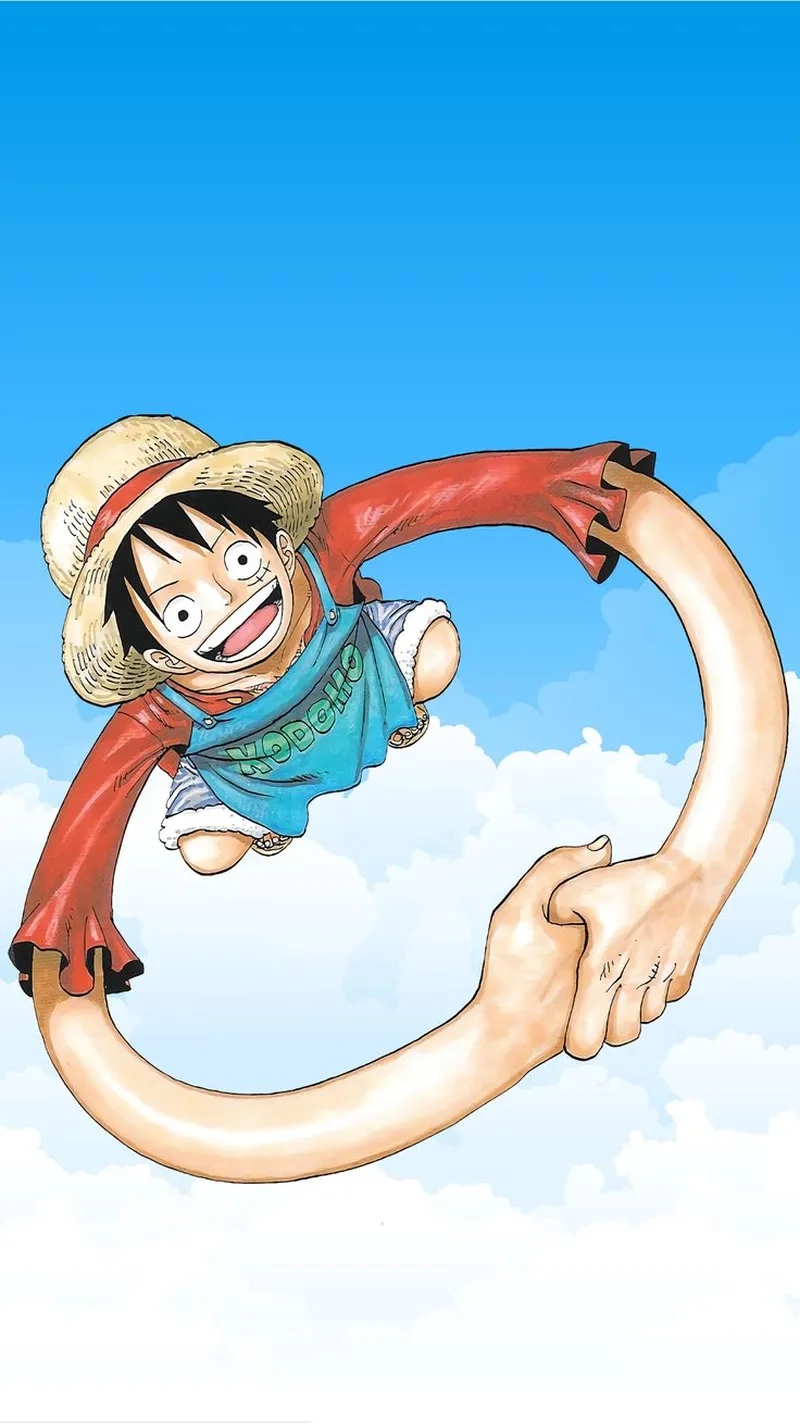Luffy yêu ai bạn có biết không