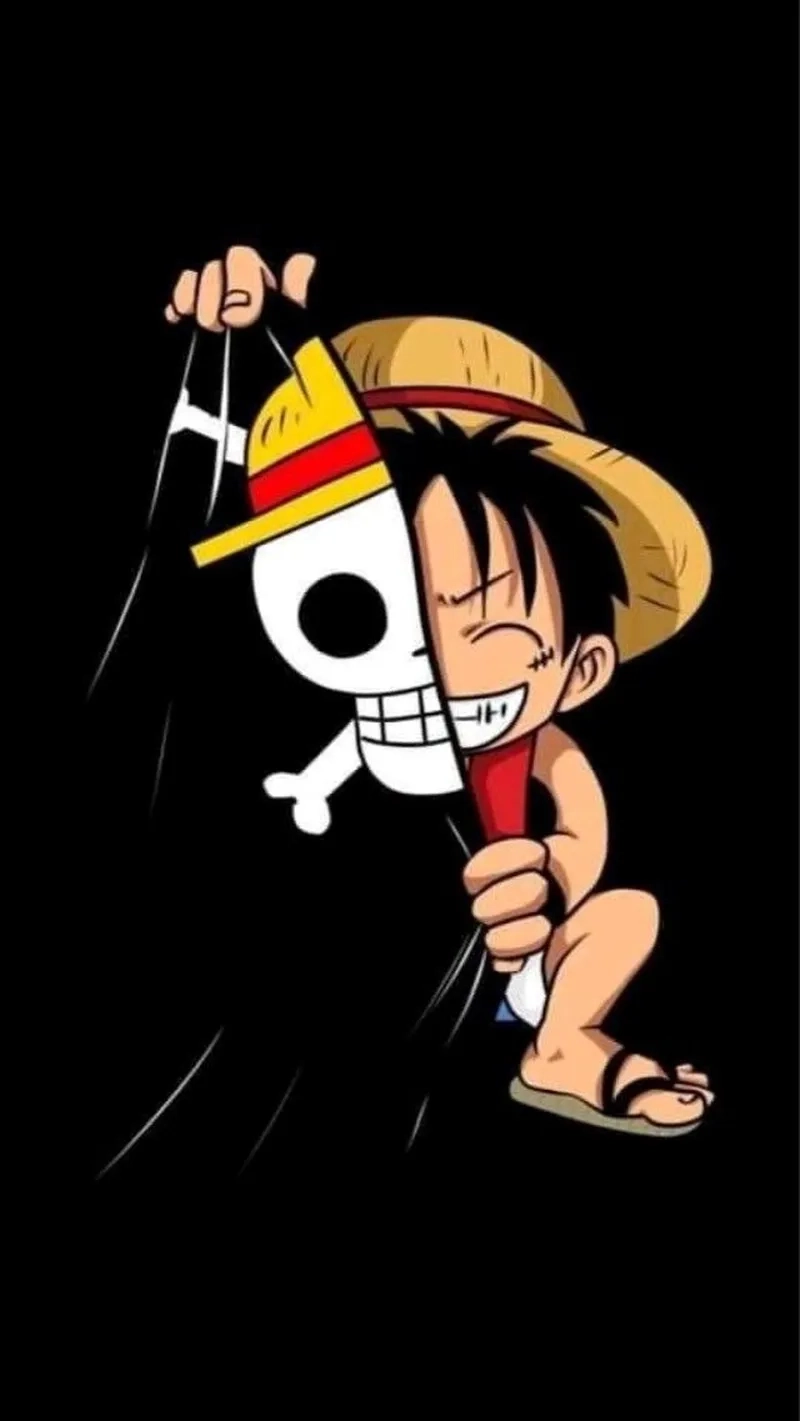Luffy mấy tuổi hiện tại