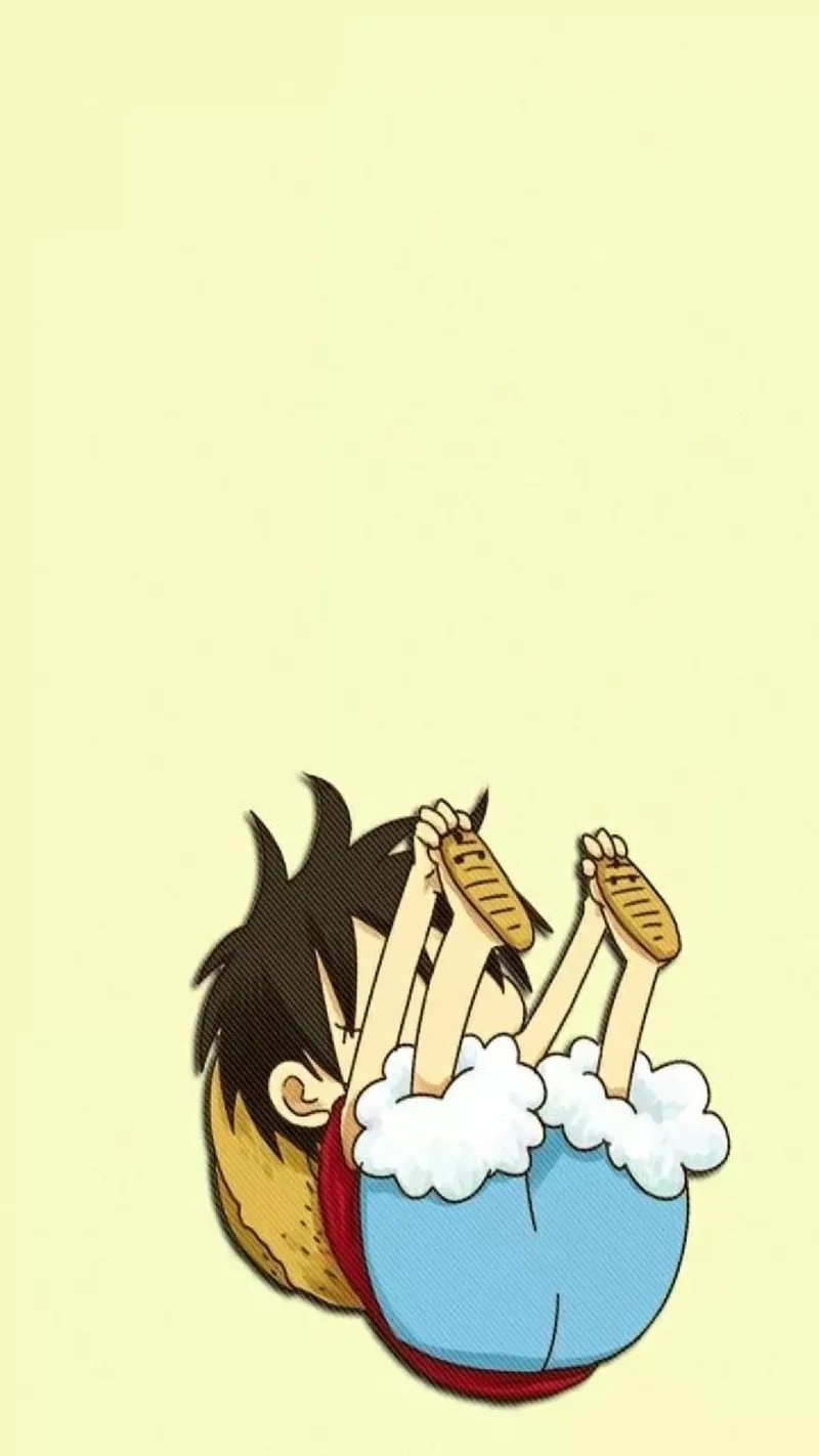 Luffy sinh ngày bao nhiêu bạn có biết