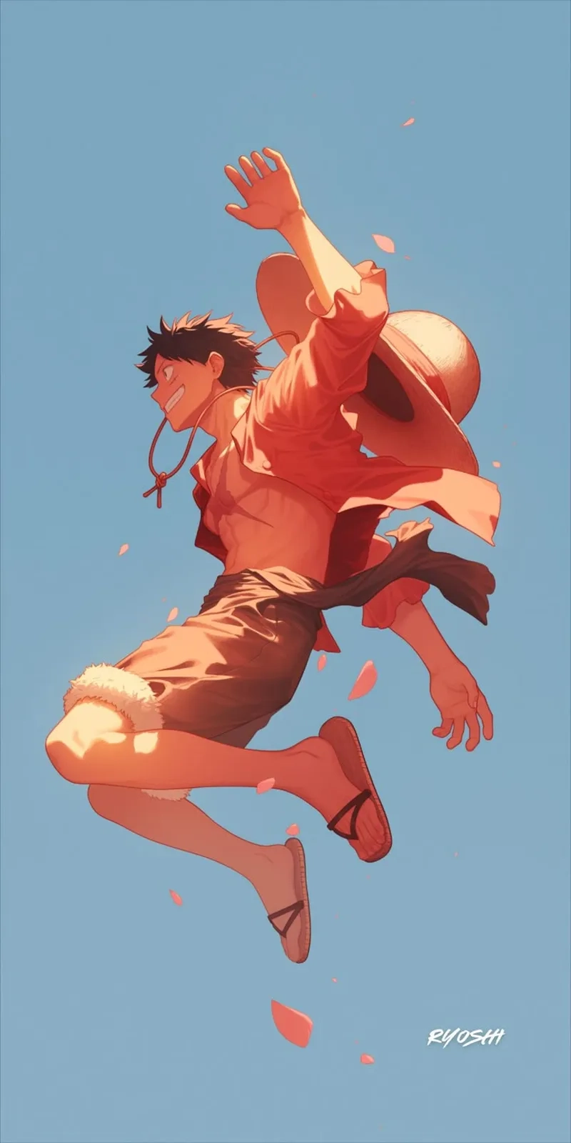Luffy Pinterest ý tưởng hình ảnh độc đáo