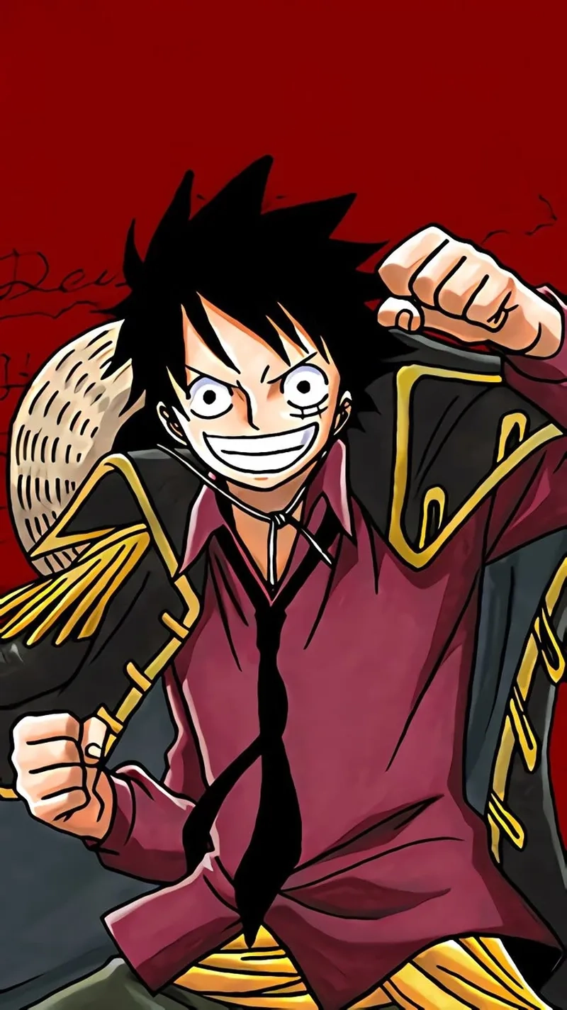 Luffy ra khơi năm bao nhiêu tuổi bạn nhớ không