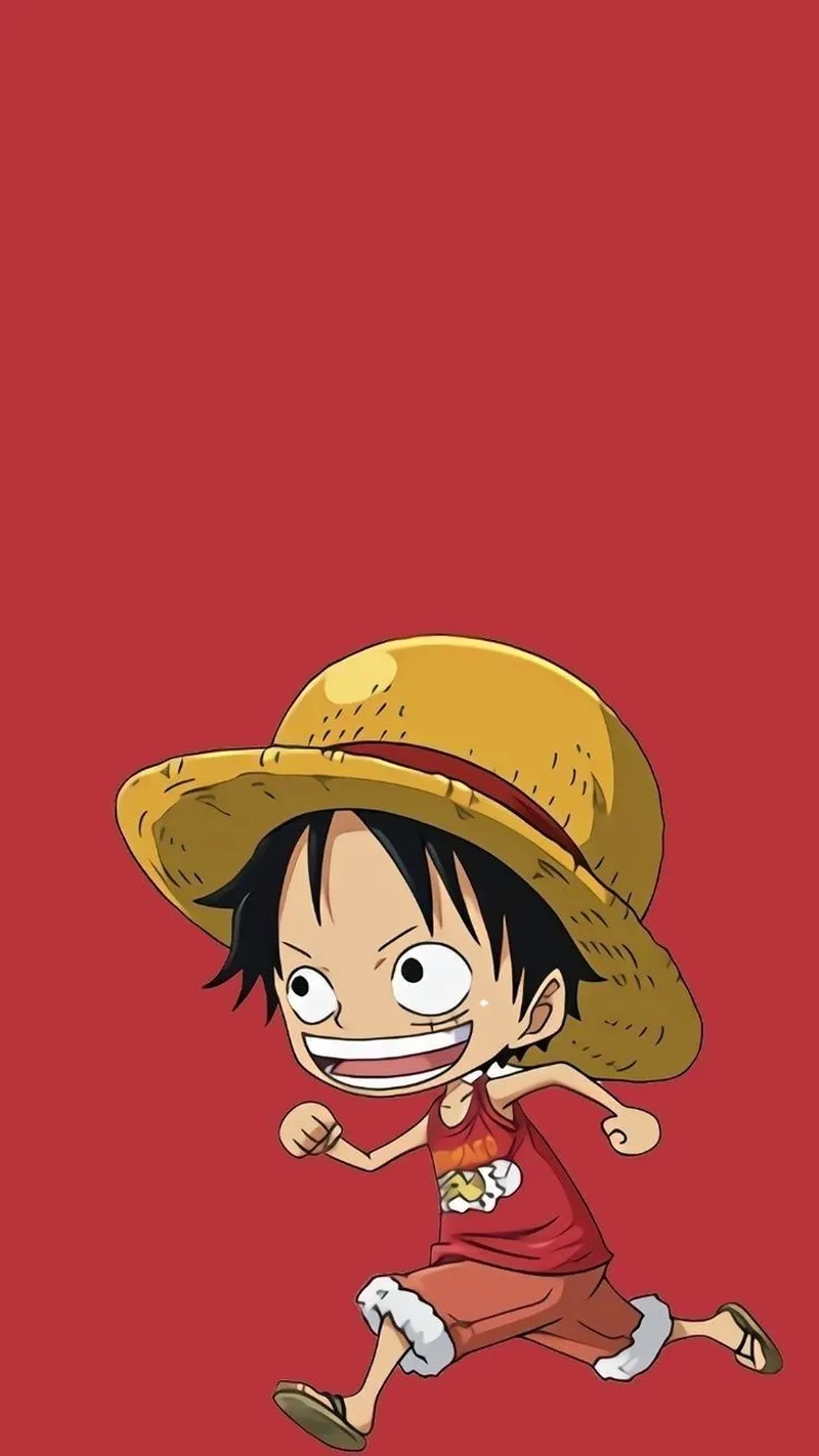 Luffy ở đâu trong hành trình mới