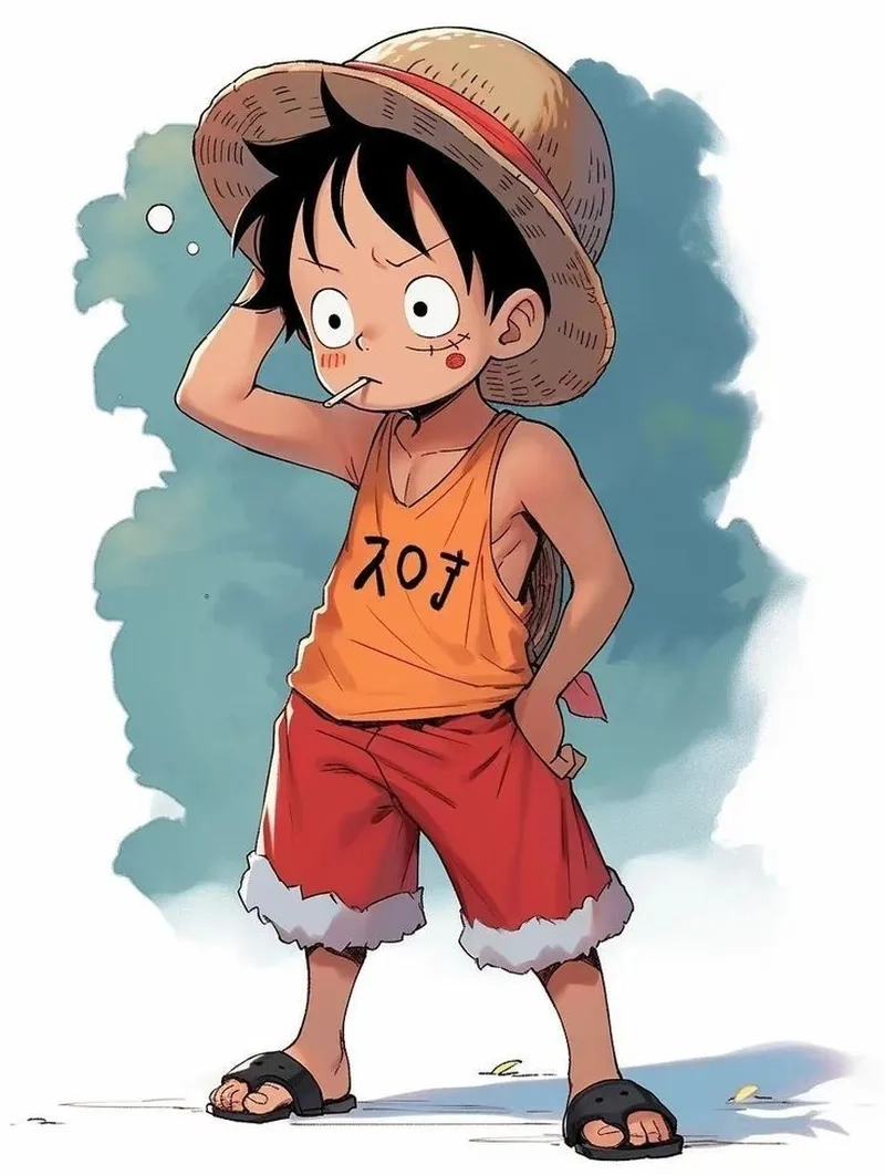 Luffy Wiki thông tin chi tiết