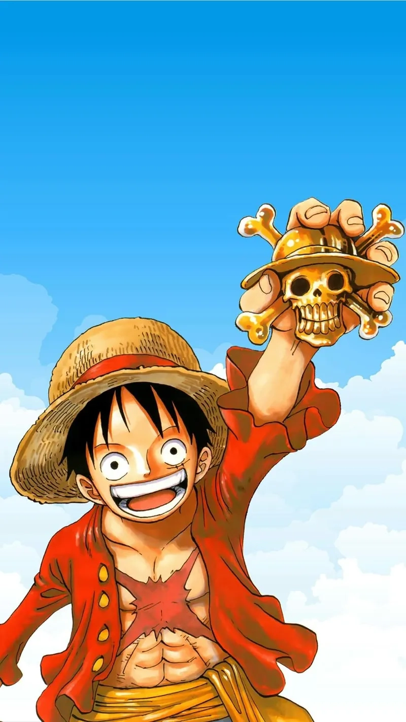Meme Luffy hài hước nhất