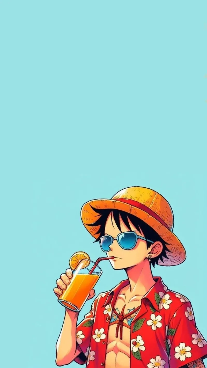 Red Luffy phiên bản đặc biệt