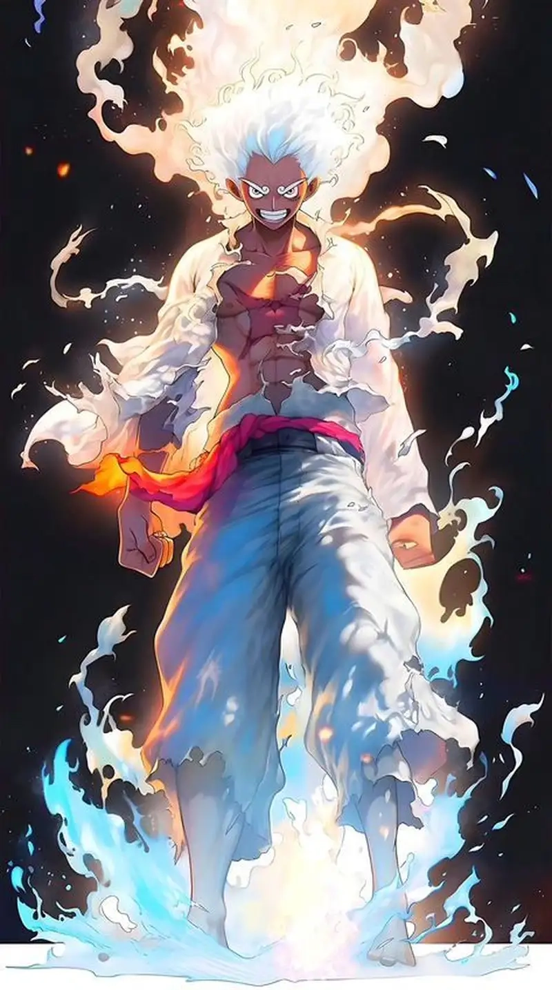 Tất tần tật về Luffy Year 5 mới nhất