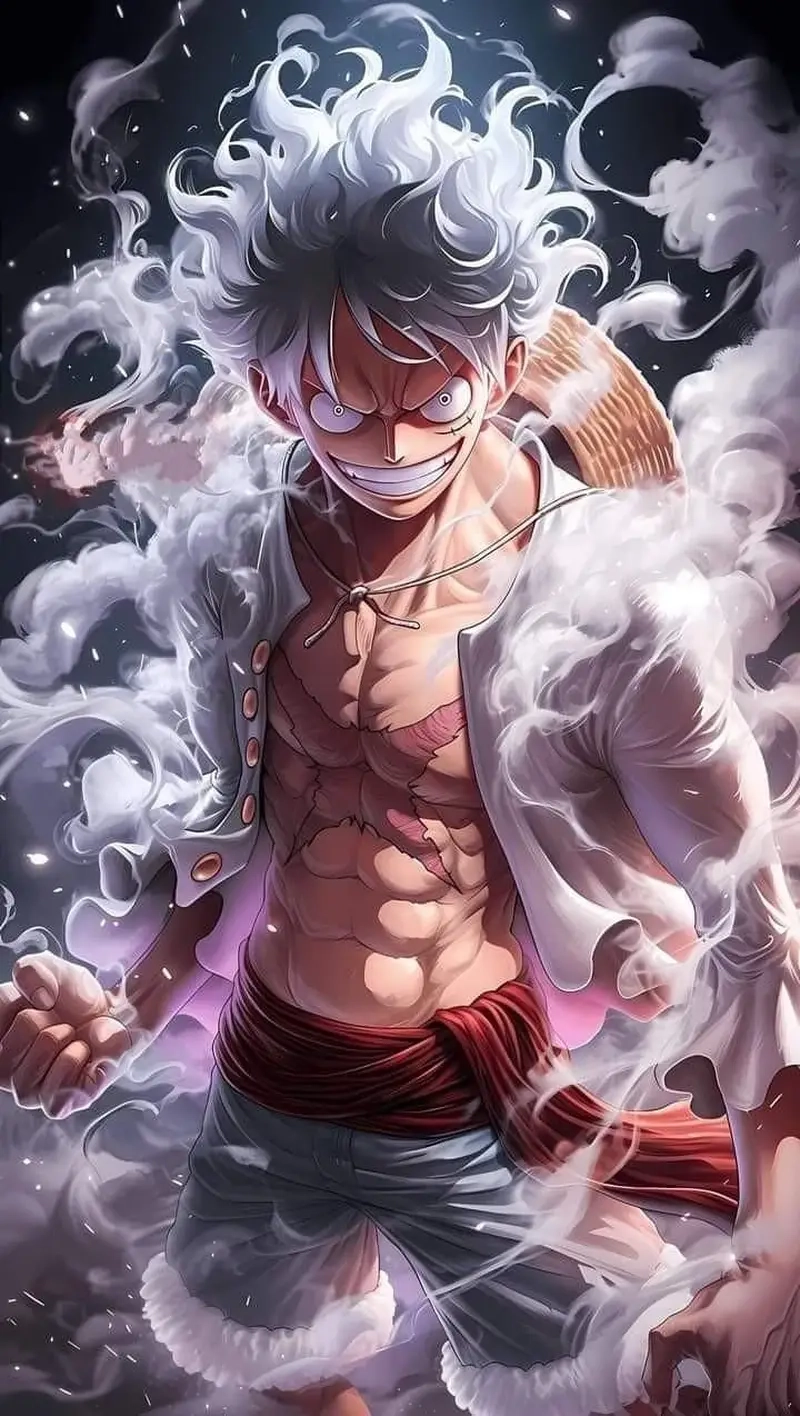 Dự đoán sức mạnh Luffy Gear 7