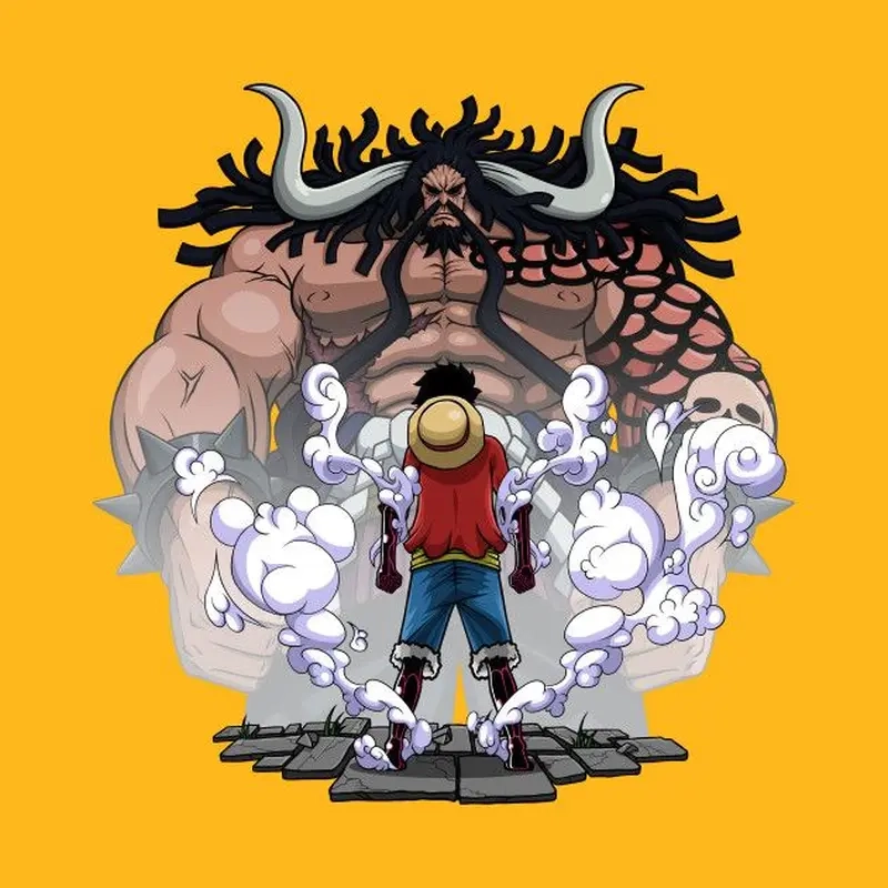 Xem ngay Luffy đánh bại Kaido tập 1070 có gì hot