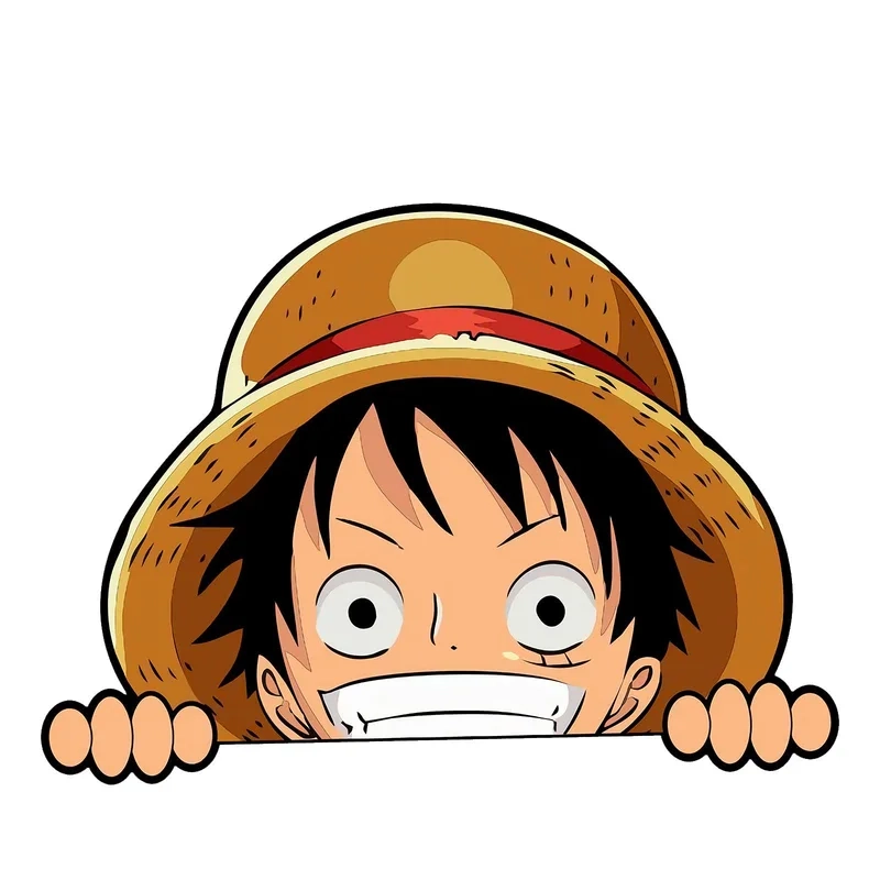 Ghim liền bộ hình luffy chibi đẹp mê ly cho tín đồ One Piece