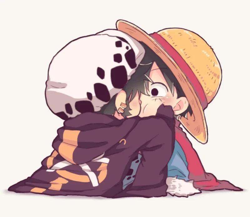 Đừng bỏ lỡ siêu phẩm anime luffy chibi đẹp mắt