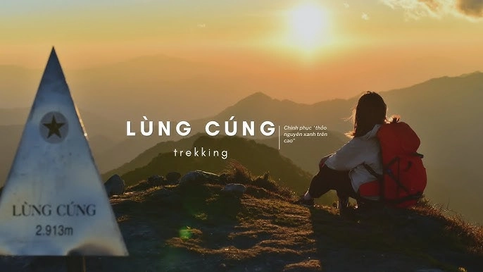 Khám phá hùng vĩ của núi lùng cúng