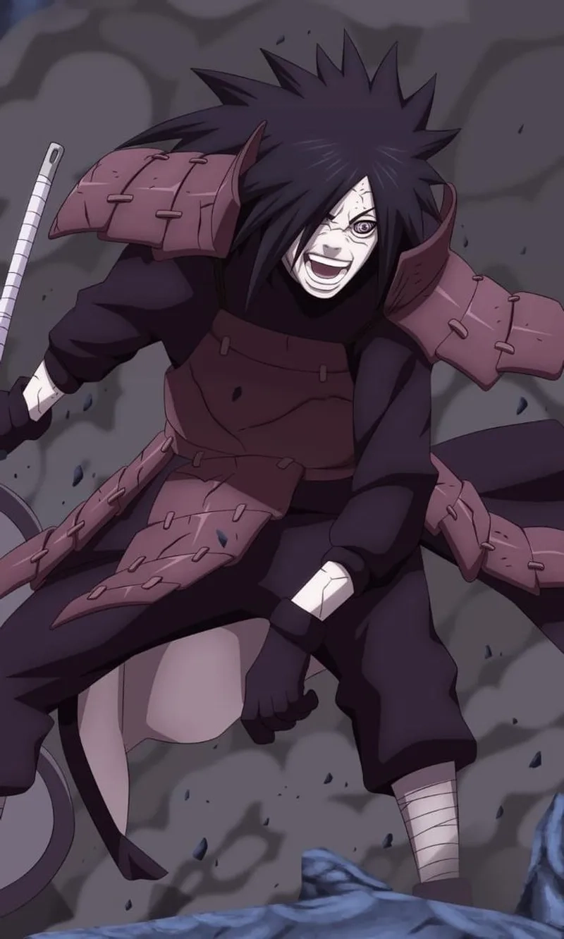 Hồ sơ nhân vật Uchiha Madara bạn không nên bỏ lỡ