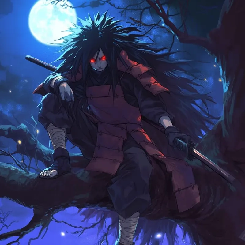 Hành trình trở thành huyền thoại của Madara manga