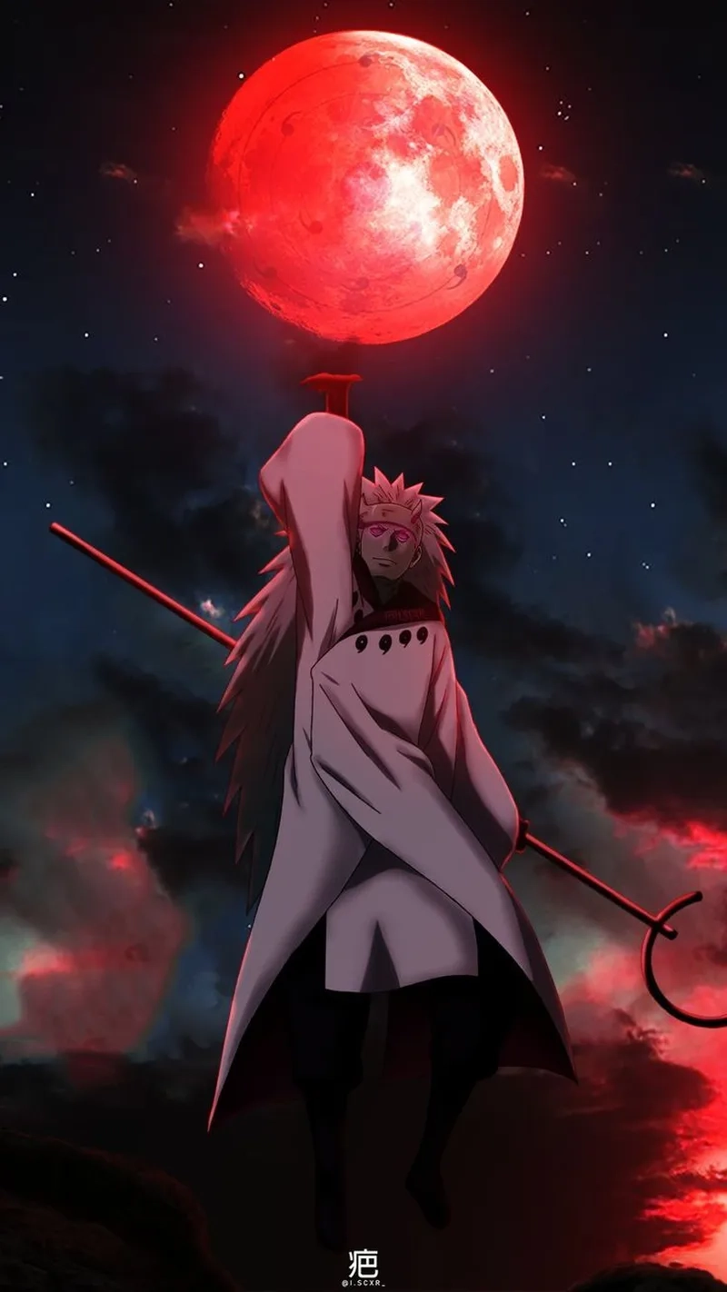 Giải mã sức mạnh tối thượng của Uchiha Madara Lục Đạo