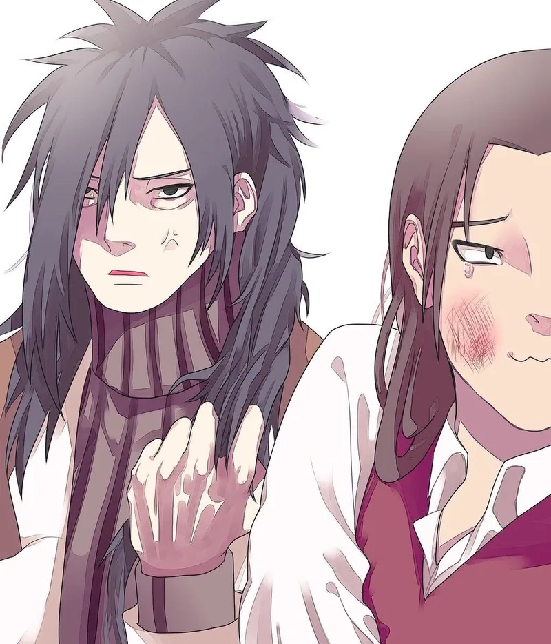 Đọc ngay Hashirama x Madara doujinshi đầy sáng tạo