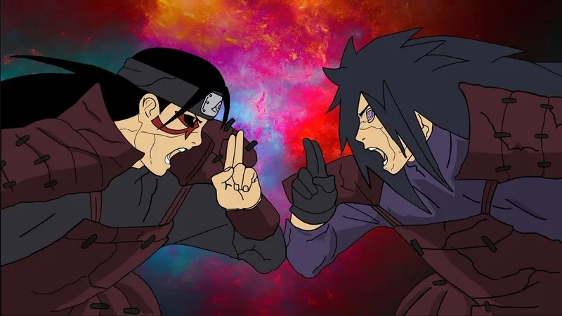 Bộ truyện ngắn Hashirama x Madara truyện tranh hấp dẫn