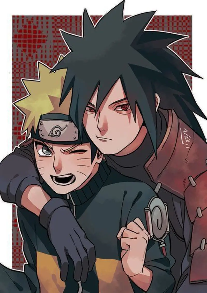 Cuộc chiến không khoan nhượng Naruto vs Madara
