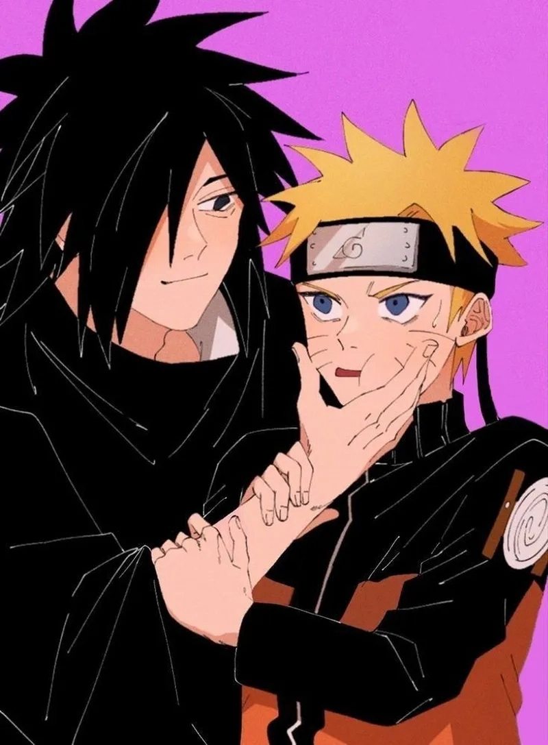 Những khoảnh khắc kinh điển của anime Naruto Madara