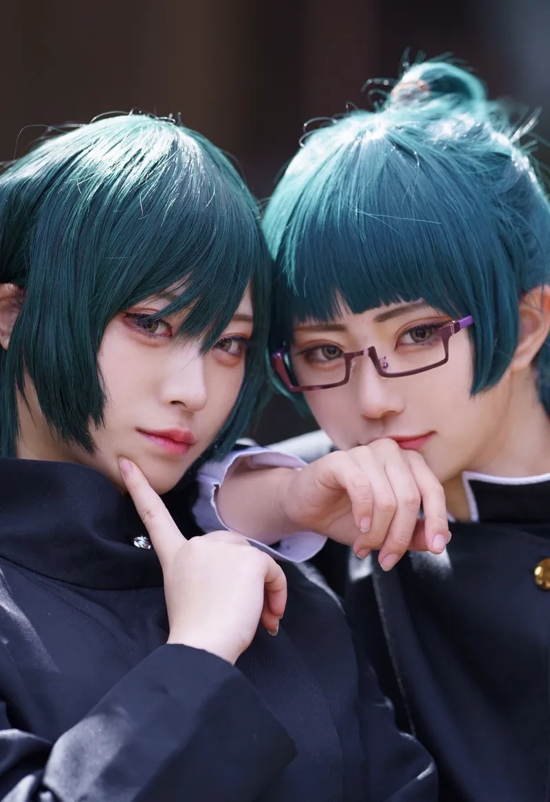 Maki fanart cosplay luôn khiến fan bất ngờ với sự sáng tạo