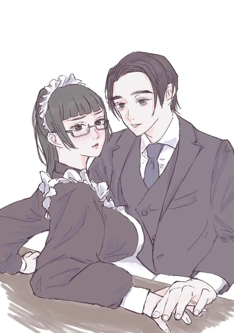 Maki x Yuta manga mang đến câu chuyện tình cảm động