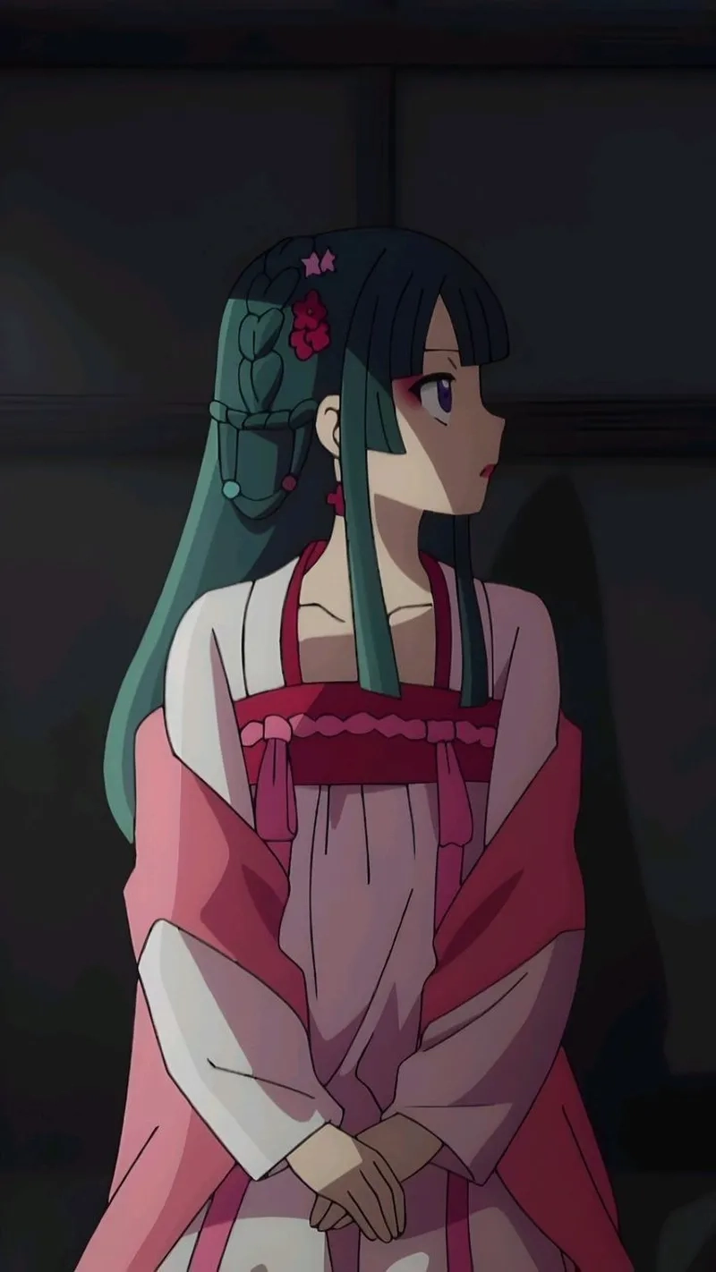 Fan hào hứng chờ Mao Mao Dược Sư anime tập mới
