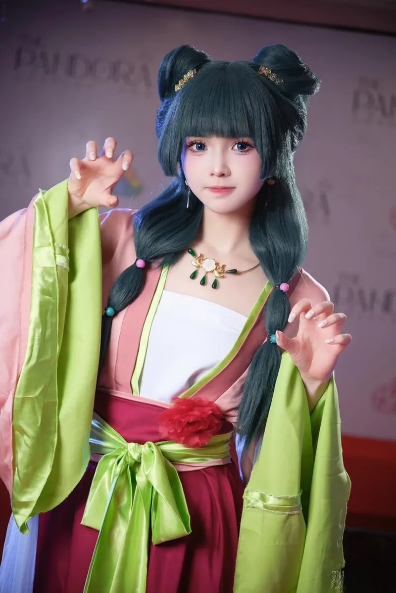 Top ý tưởng cosplay Mao Mao dành cho fan cổ trang