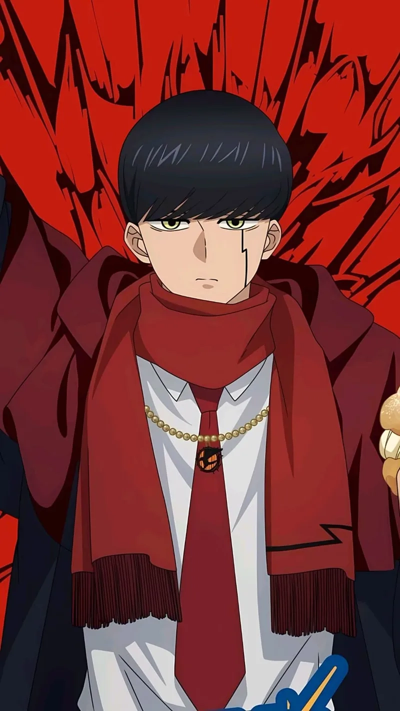 Những khoảnh khắc ấn tượng nhất trong anime Mashle