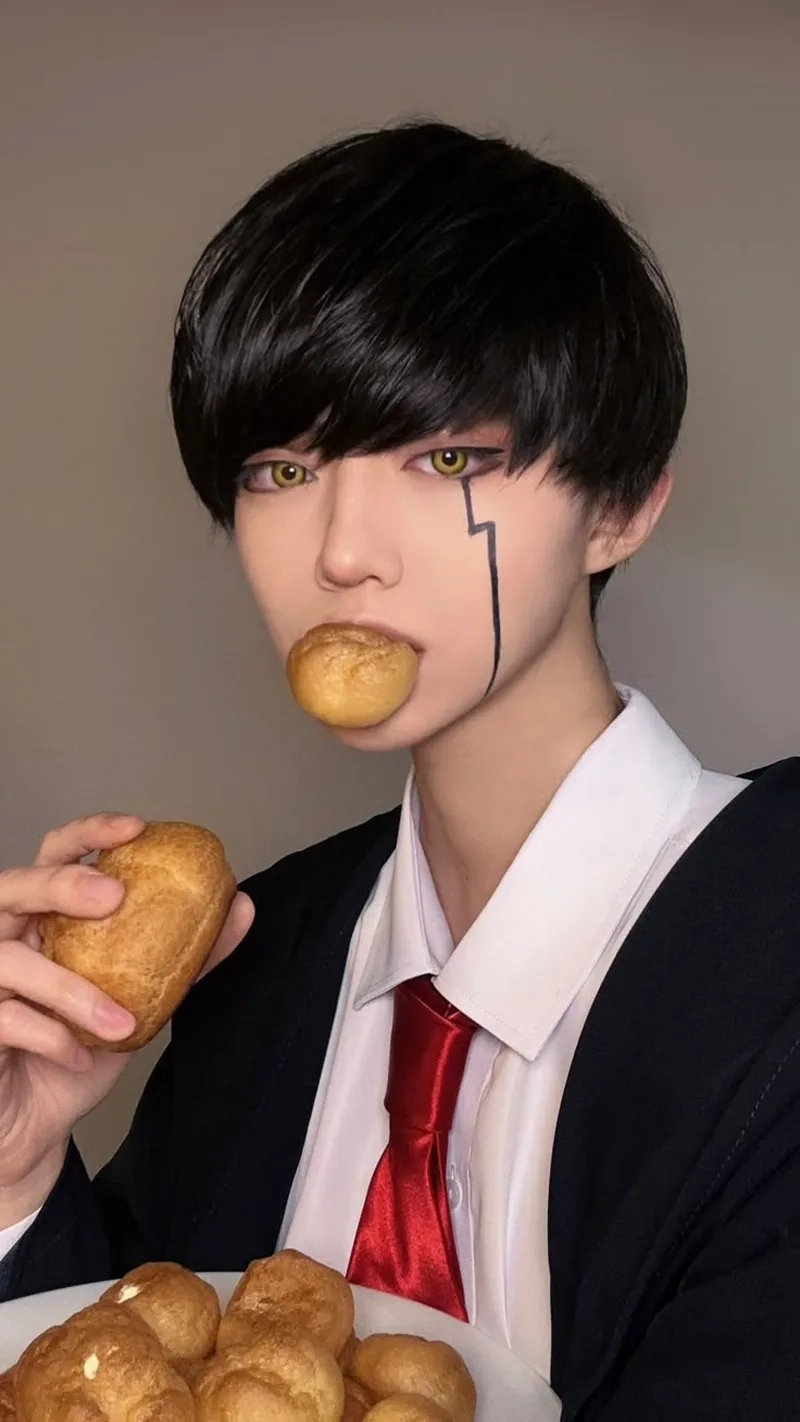 Top ý tưởng cosplay Mashle cực chất dành cho bạn