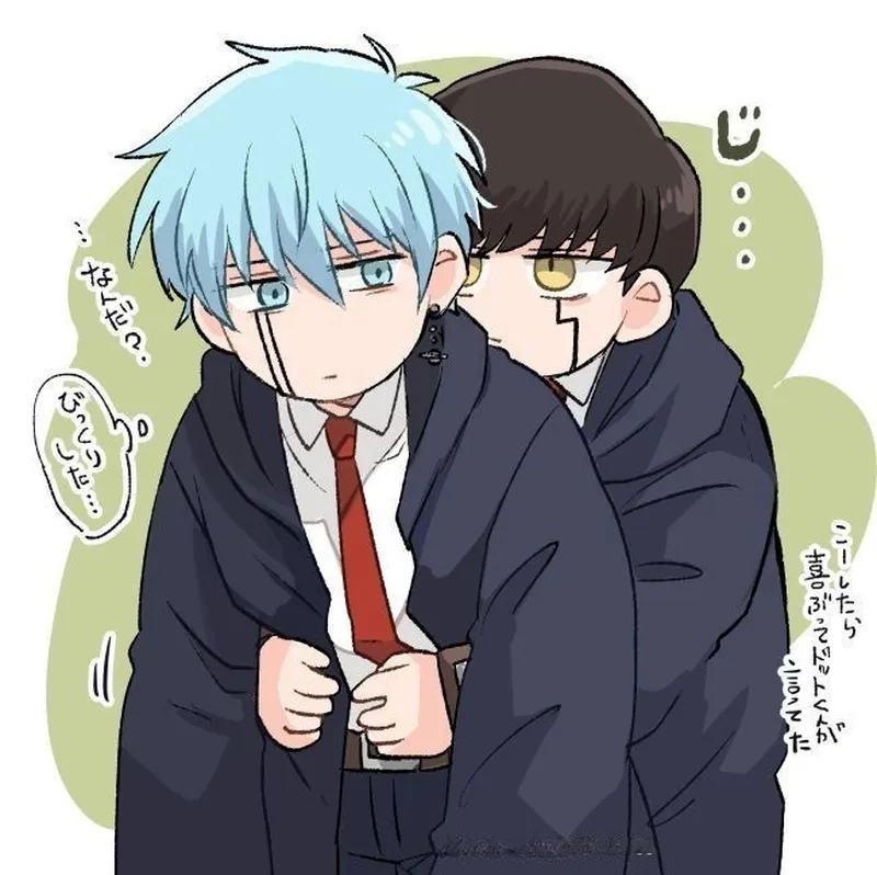 Khi Lance x Mashle trở thành chủ đề nóng trong cộng đồng anime