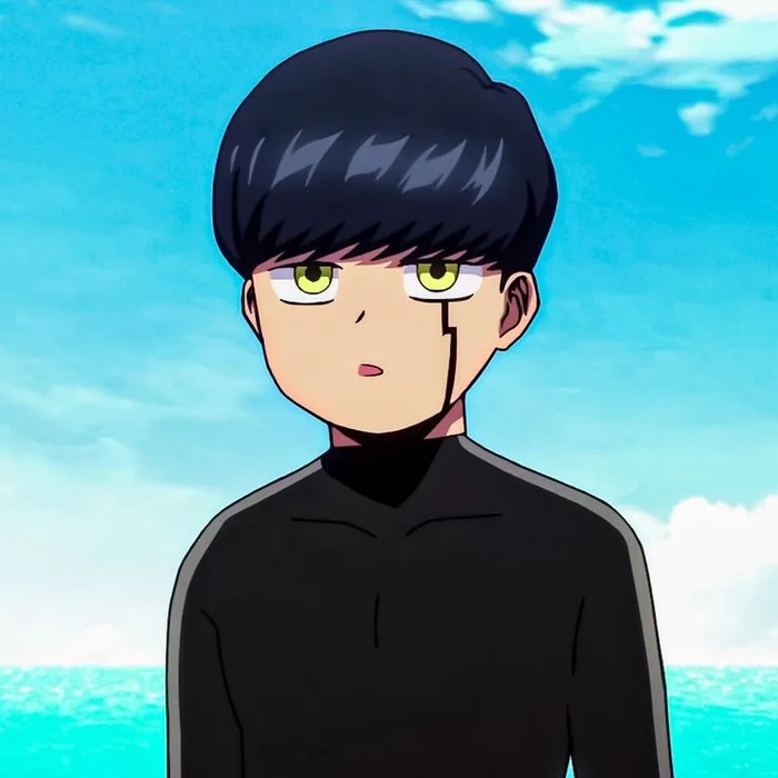 Những khoảnh khắc hài hước và đầy bất ngờ với mashle anime