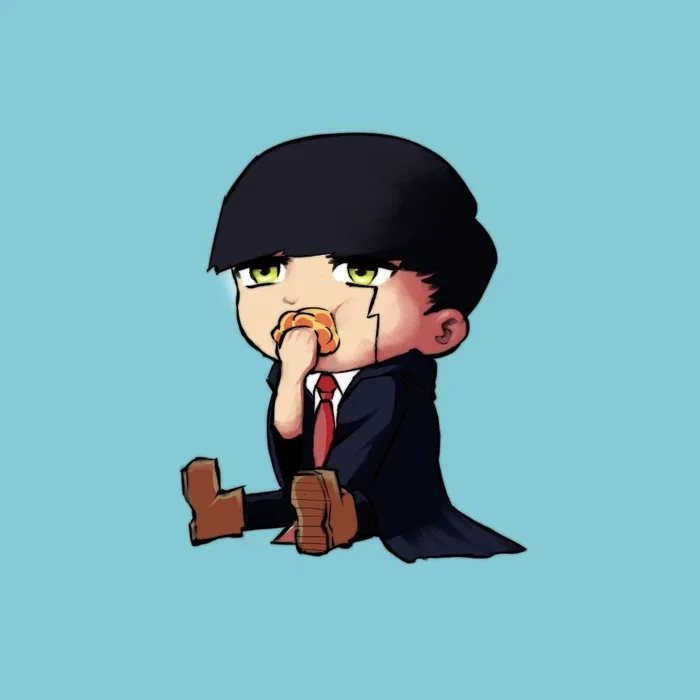 Mashle chibigurumi cực kỳ dễ thương và độc đáo trong bộ sưu tập của bạn