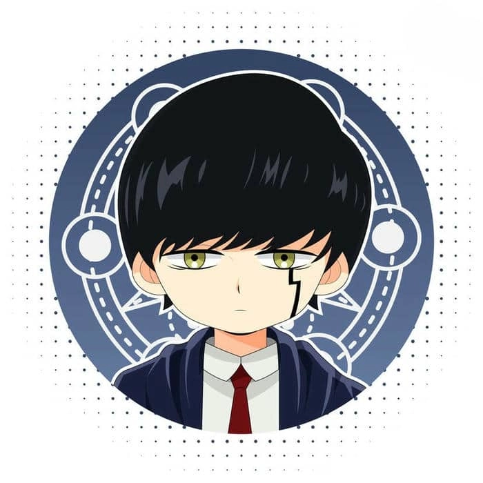 Gambar anime mashle chibi sẽ mang đến cảm giác yêu thích và vui vẻ mỗi khi nhìn