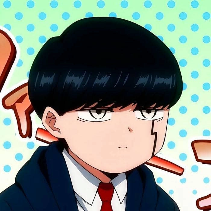 Hình ảnh mashle chibi dễ thương cho mọi fan của Mashle