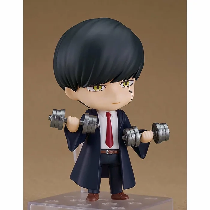 Rayne mashle chibi cực kỳ đáng yêu và phù hợp với mọi bộ sưu tập chibi