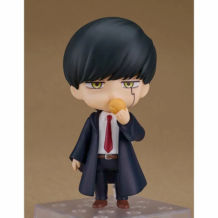 Mashle chibi với hình ảnh cực kỳ đáng yêu, không thể bỏ qua cho các fan