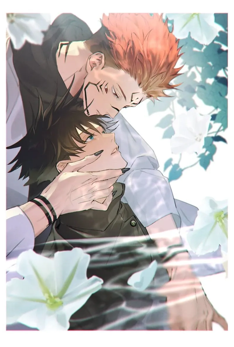 Liệu Sukuna x Megumi là định mệnh hay bi kịch của Jujutsu Kaisen