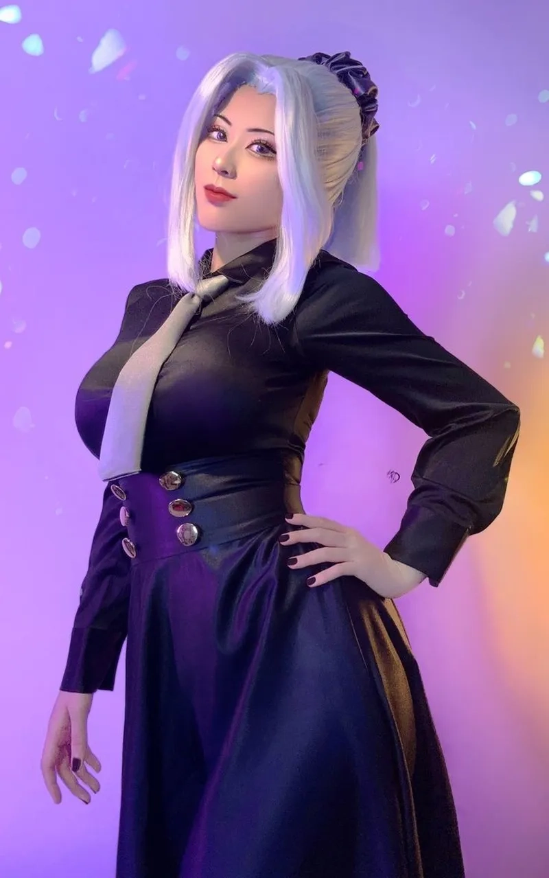 Hóa trang thành Mei Mei costume chưa bao giờ lỗi mốt