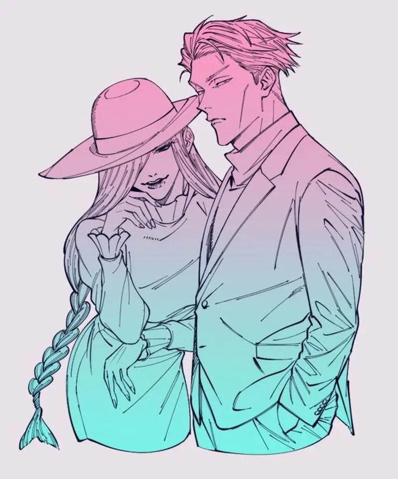 Mei Mei x Nanami AO3 đưa fan đến gần hơn với những câu chuyện tuyệt vời