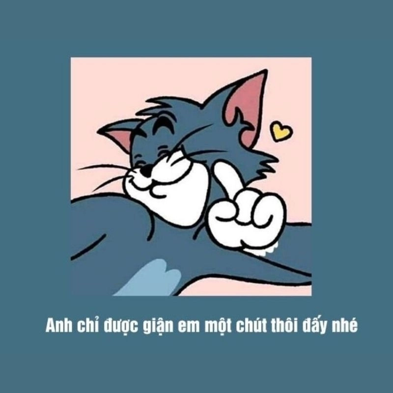 Cảm xúc bùng nổ với meme sờ miếng an ủi độc lạ