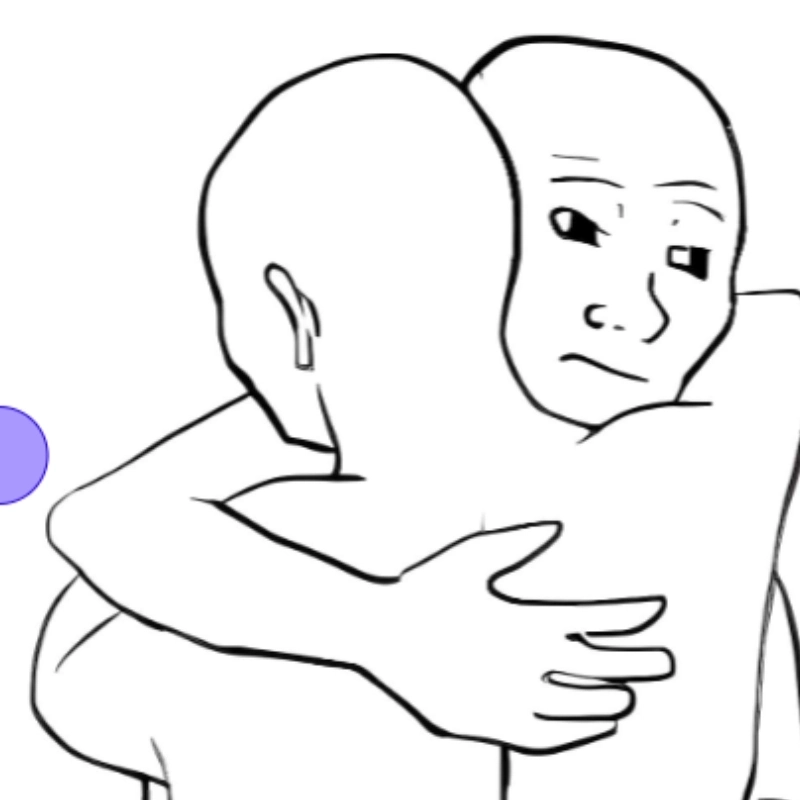 Dễ thương hết nấc với emoji an ủi đang hot hiện nay