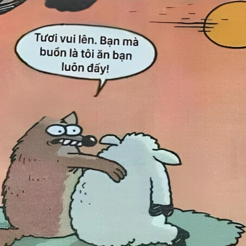 Cười xỉu với những meme an ủi hài hước vừa buồn vừa vui