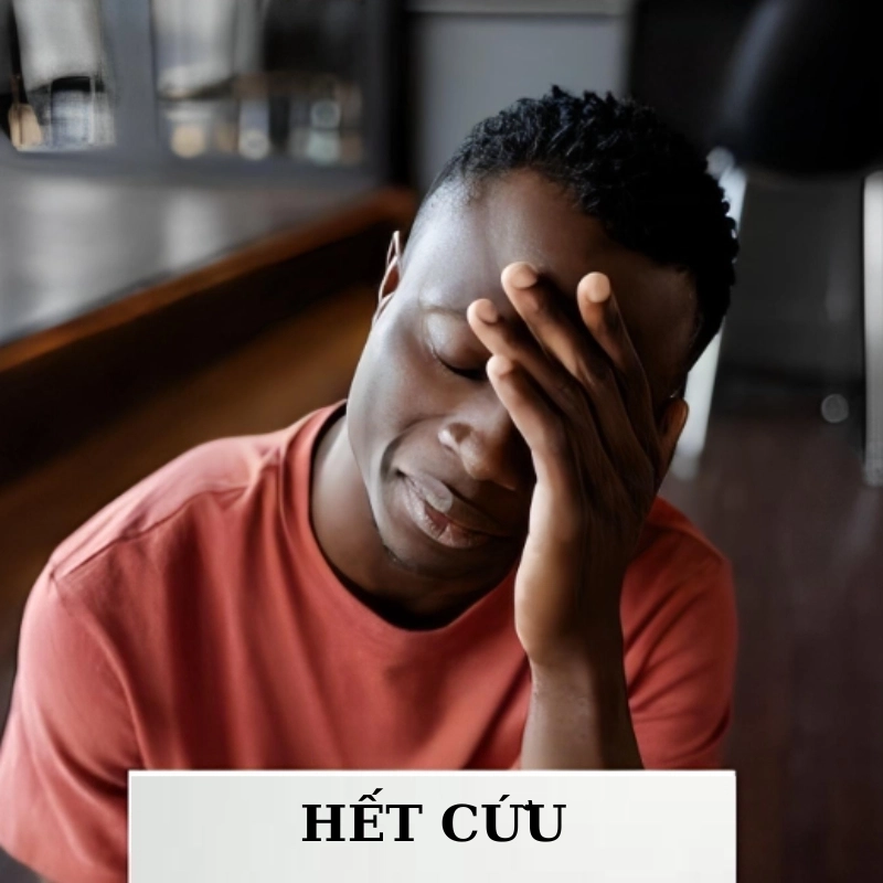 Bó tay toàn tập với meme anh da đen hết cứu