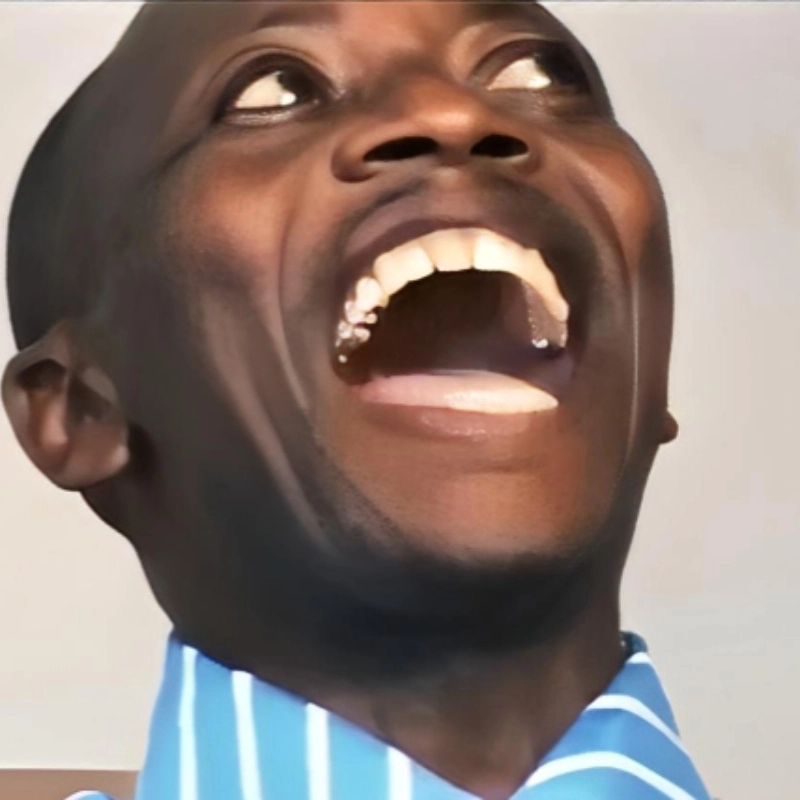 Ý nghĩa của ảnh meme da đen
