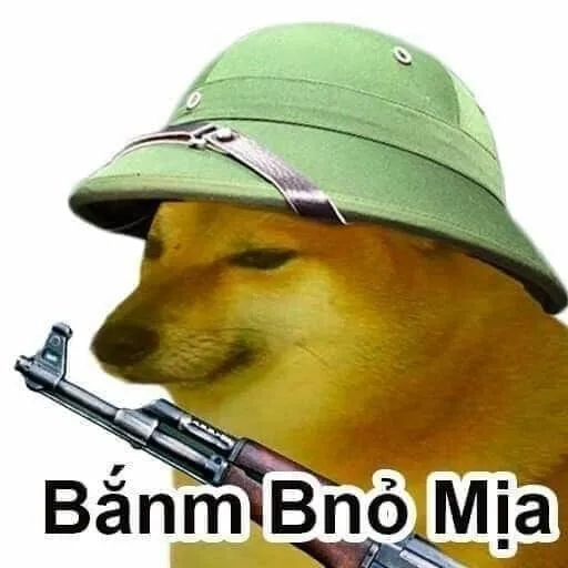 Shiba inu cheems meme dễ thương và hài đỉnh cao