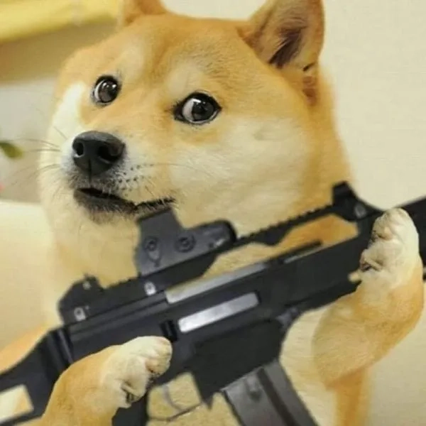 Cheems meme dog died gây xúc động nhưng vẫn lầy