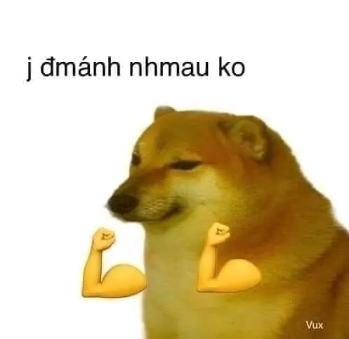 Cheems meme templates đa dạng tha hồ chọn để chế