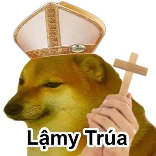 Cheems meme ansiedad thể hiện nỗi lo siêu đáng yêu