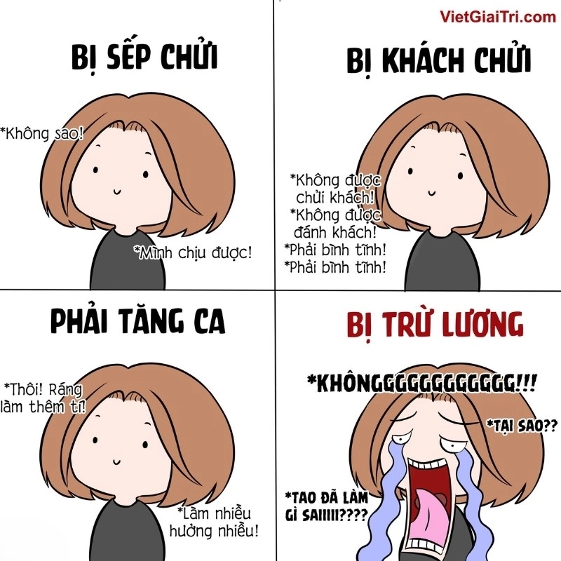 Meme chửi hài cười banh nóc dành cho dân thích cà khịa