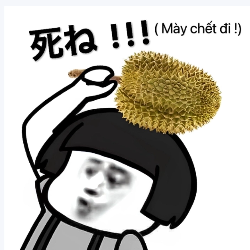 Ảnh meme chửi tục cực hài cho dân mạng mê cà khịa chất