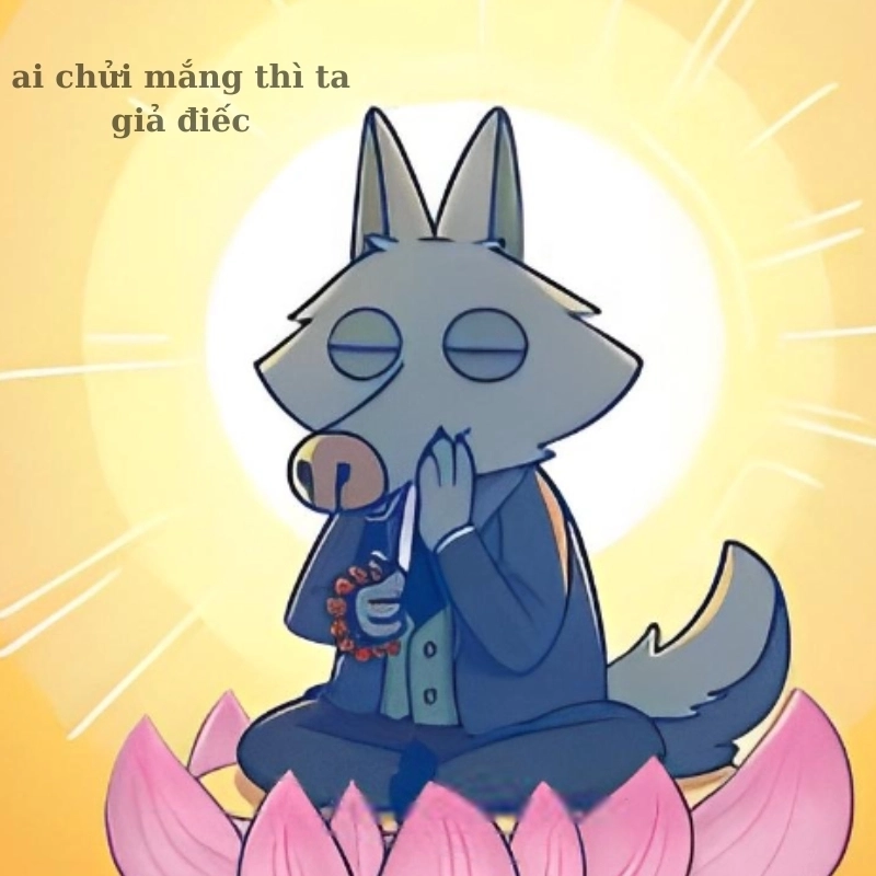 Meme chửi bậy hài hước đúng chất gây nghiện khó cưỡng